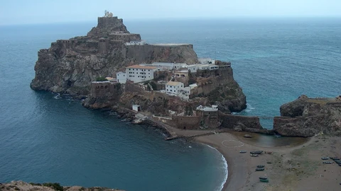 Peñón de Vélez de la Gomera