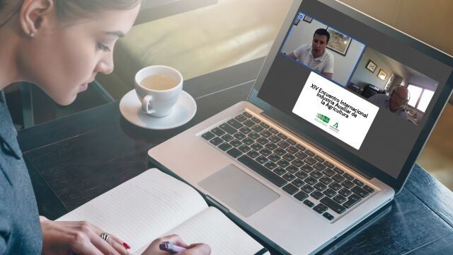 El XIV Encuentro Internacional de la Industria Auxiliar de la Agricultura se celebra de forma telemáticaEl XIV Encuentro Internacional de la Industria Auxiliar de la Agricultura se celebra de forma telemática29/7/2020