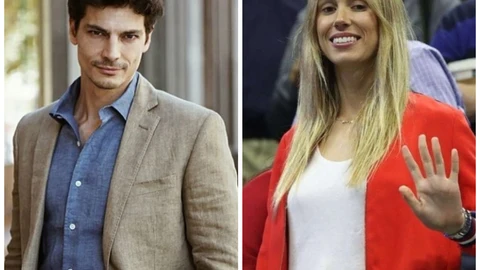 Maribel Nadal y Javier de Miguel, pillados en Mallorca