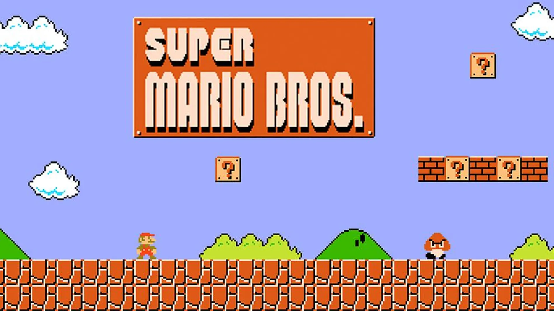 Super Mario Bros. 35 ya disponible de manera gratuita
