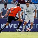 Jorge de Frutos, canterano del Real Madrid