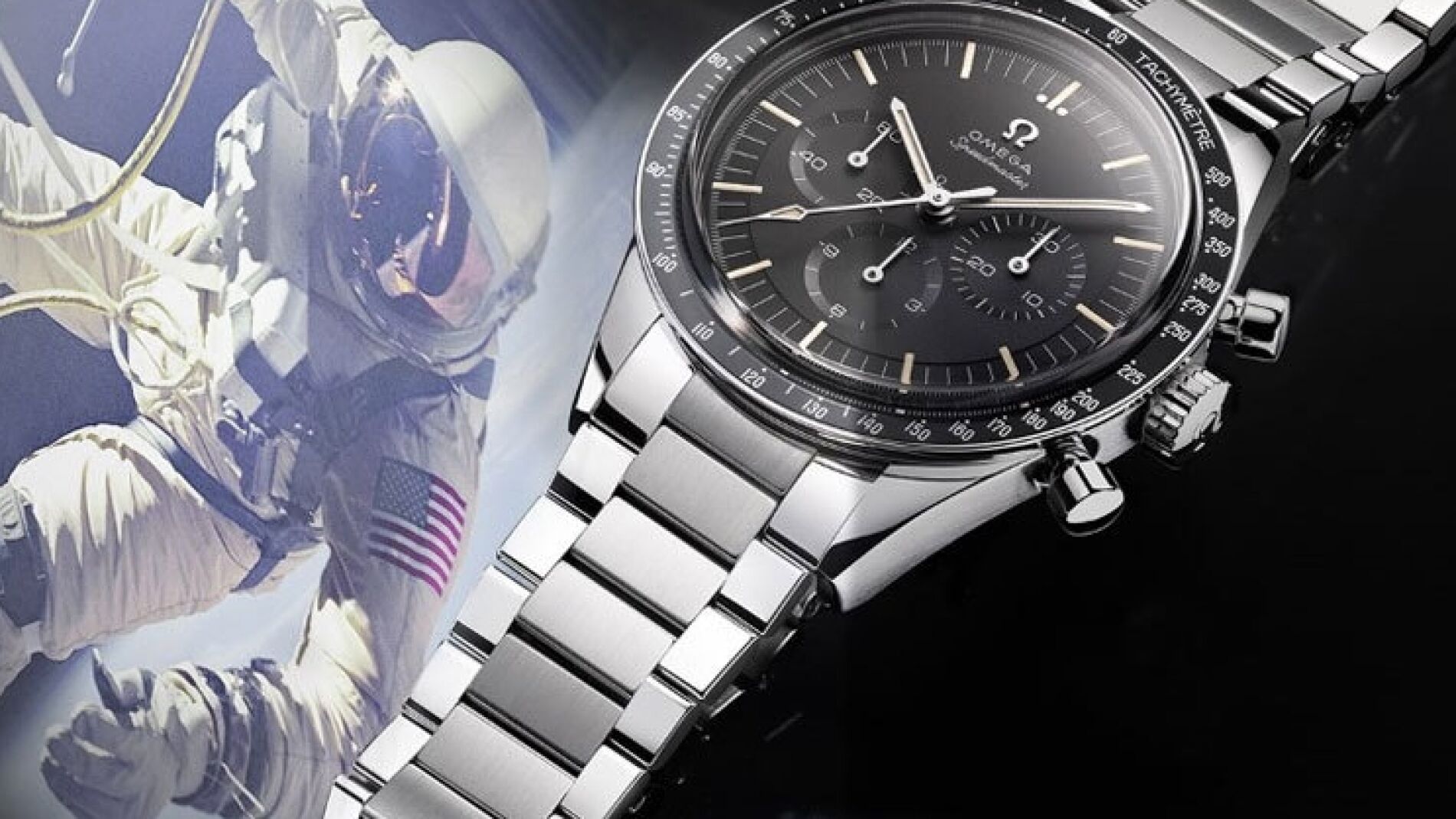 Recuerdas la llegada del hombre a la luna Este reloj de Omega