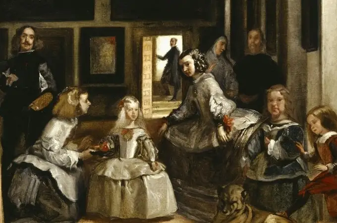 Una investigación demuestra, con nuevas técnicas, que Velázquez utilizó una cámara oscura para pintar ‘Las Meninas’