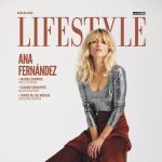 Portada Lifestyle agosto con Ana Fernández.