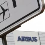 Imagen de archivo de una sede de Airbus