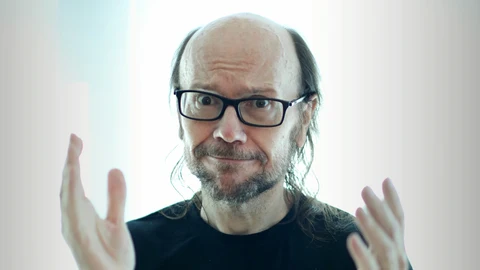 Entrevista a santiago segura , actor .
