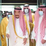  El rey Salman abandona el hospital tras permanecer diez días ingresado