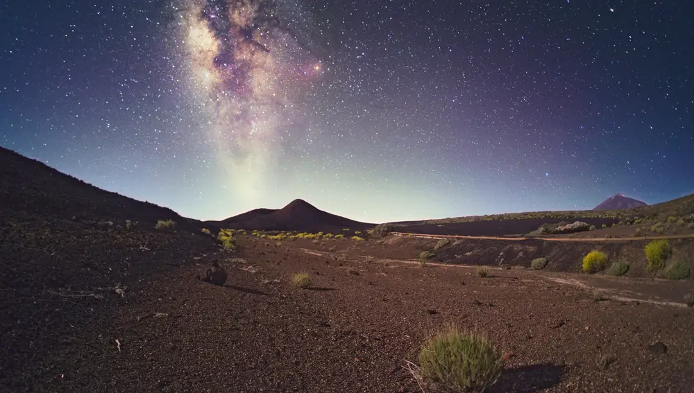 Una nueva investigación sobre el Teide