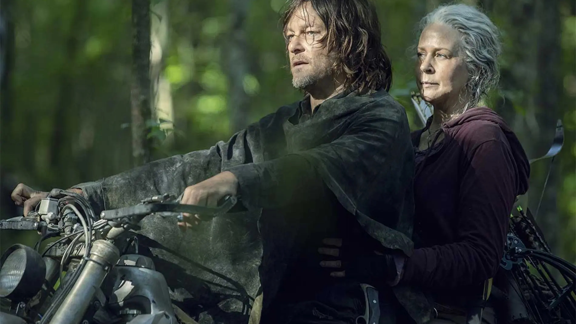 Imagen de "The Walking Dead"