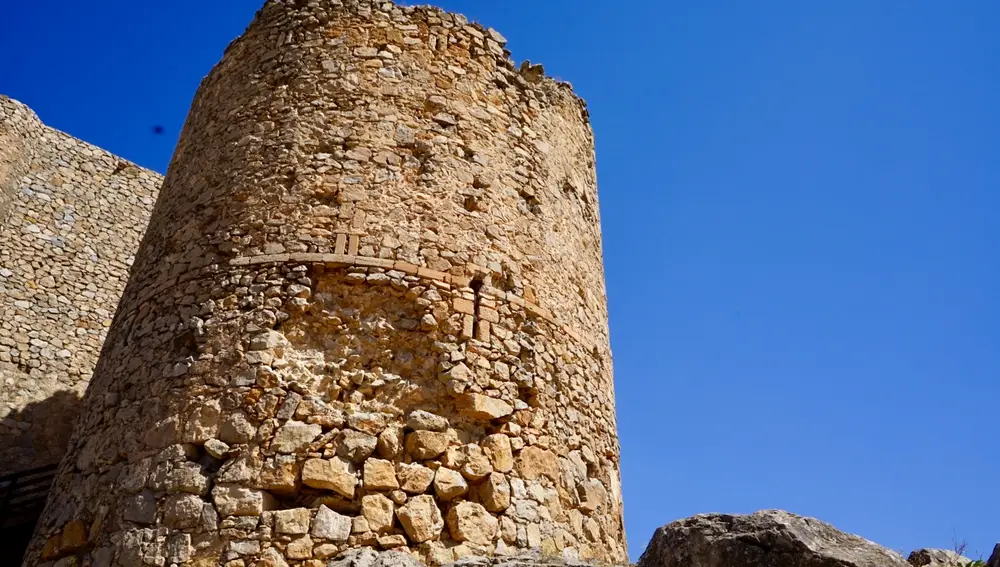 El castillo de Consuegra.