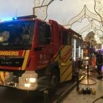 Incendio en un balneario de OrpesaCPBC (Foto de ARCHIVO)22/05/2017