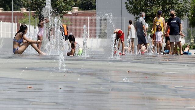 Sanidad activa la alerta por calor alto en una zona termoclimática de la Comunitat Valenciana