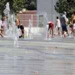Sanidad activa la alerta por calor alto en una zona termoclimática de la Comunitat Valenciana