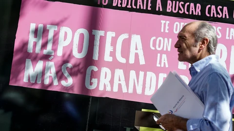 Los bancos quieren potenciar las hipotecas fijas para asegurarse unos ingresos mínimos