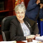 La magistrada Encarnación Roca ha sido la ponente de la sentencia