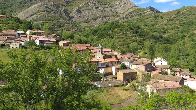 Los pueblos de montaña son un buen destino para las vacaciones veraniegas.