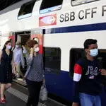  Suiza impone cuarentena obligatoria a los viajeros procedentes de España