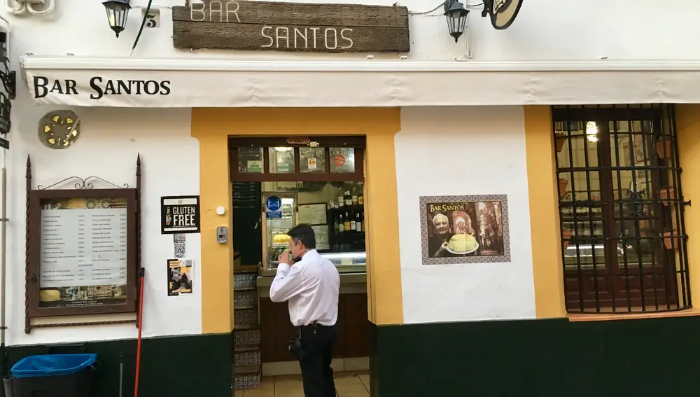 Bar Santos, un clásico cordobés.