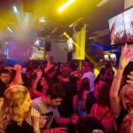 La discoteca Rumbo 144 de Valencia