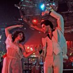 Tony Manero en Saturday Night Fever