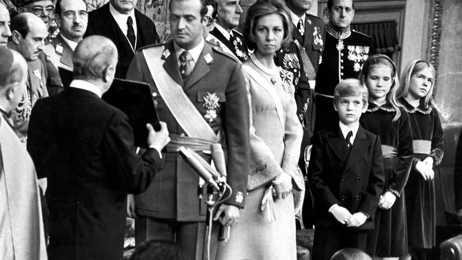 Principales Momentos En La Vida De Juan Carlos I Principales Momentos En La Vida De Juan Carlos I