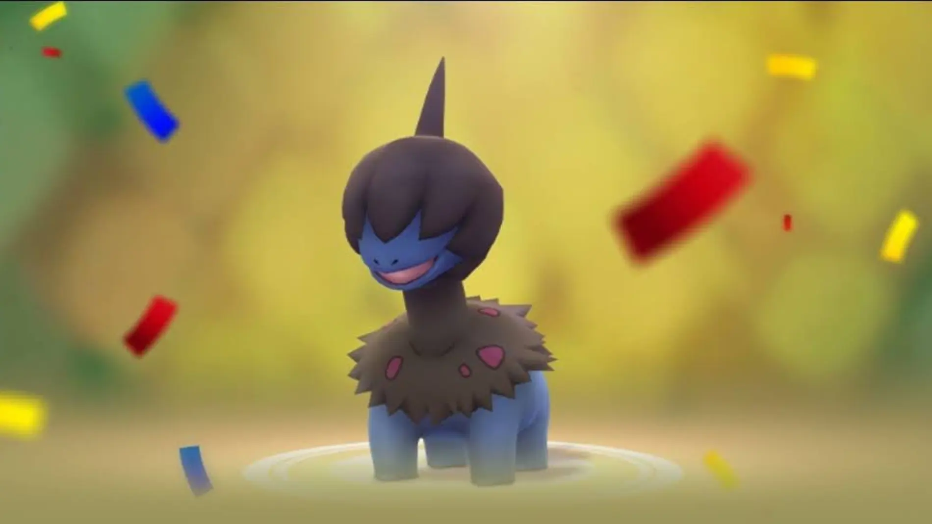 Deino: el Pokémon Dragón emblema del evento