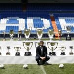 Iker Casillas trofeos Real Madrid
