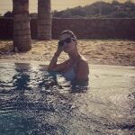 Sara Carbonero y su posado del verano más especial.