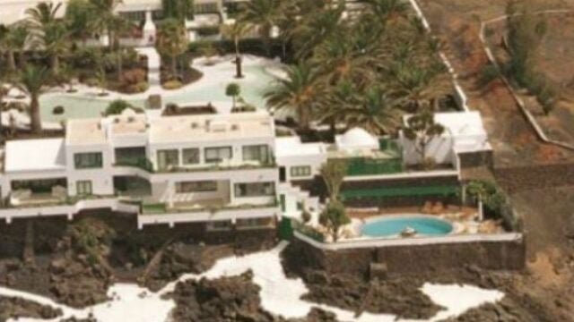 Complejo residencial de La Mareta
