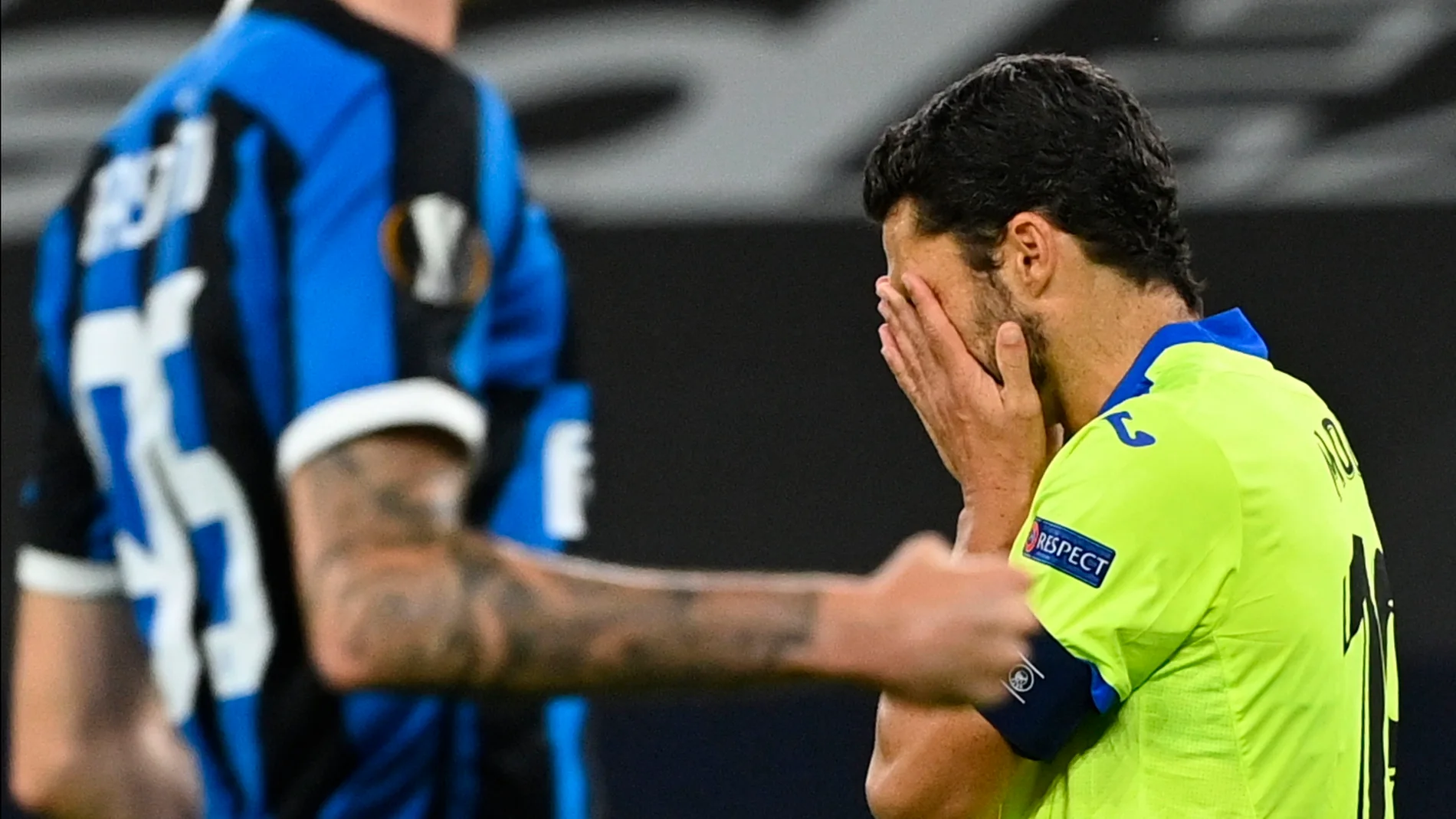 Internazionale vs Getafe
