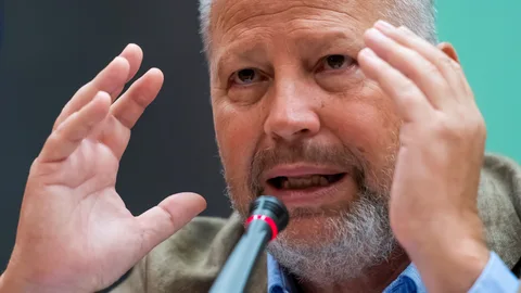 El consejero de Educación y Deporte, Javier Imbroda