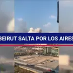Beirut salta por los aires