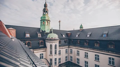 Villa Copenhague. La capital de Dinamarca ha sido elegida por The Economist como la ciudad más segura de 2021