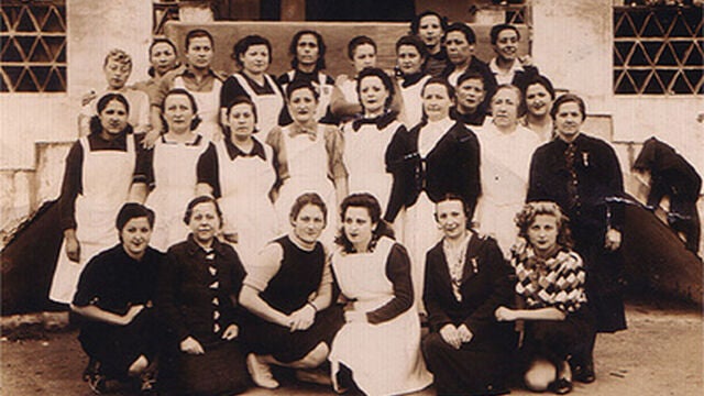 Se cumplen 82 años del asesinato de las "Trece rosas"