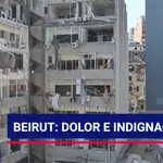 Beirut: dolor e indignación