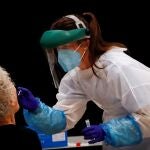 Las pruebas PCR se realizarán en las áreas de Urgencias de centros de salud