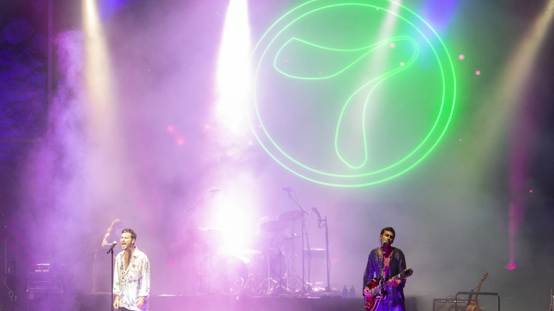 Málaga.- Cvirus.- Concierto de Taburete indigna redes por incumplir medidas y Starlite defiende protocolos "ejemplares"
