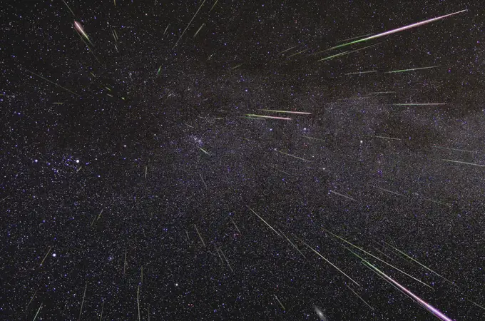 Se acercan las Perseidas: ¿de dónde vienen tantas estrellas fugaces?
