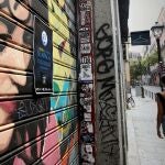 Los bares de la zona de Malasaña