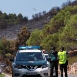 Un total de 50 bomberos han estado trabajando en la zona durante toda la noche