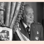 El rey Juan Carlos I ¡Qué vergüenza para España!