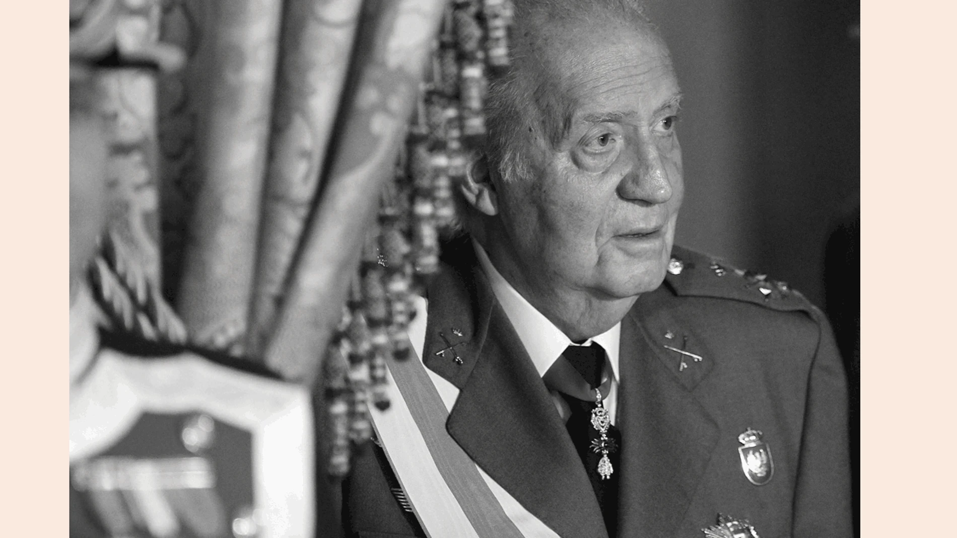 El rey Juan Carlos I ¡Qué vergüenza para España!