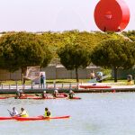 Parque Juan Carlos I