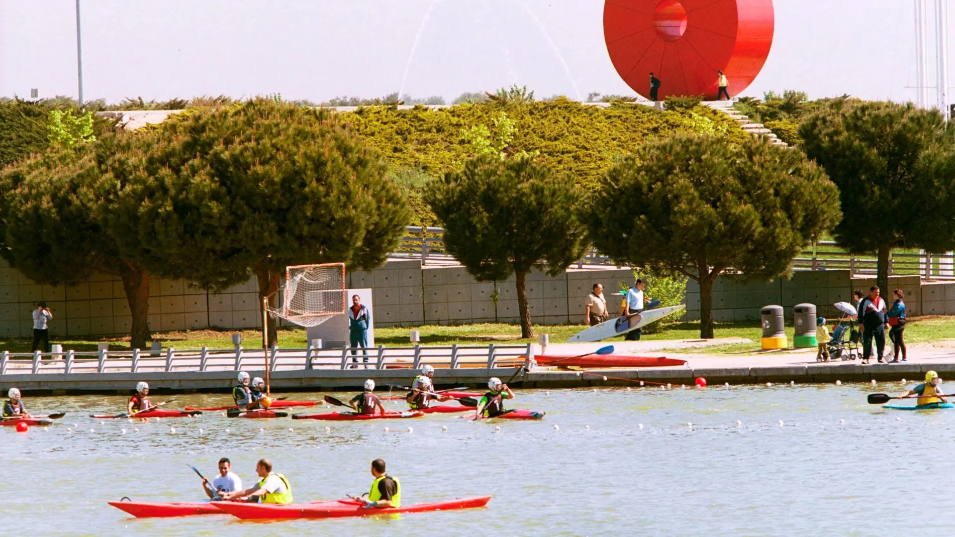 Parque Juan Carlos I