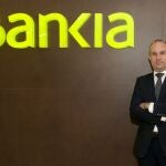 Bankia nombra al abulense Jesús López director Agro de la Territorial de Castilla y León