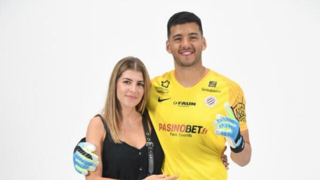 Gerónimo Rulli.