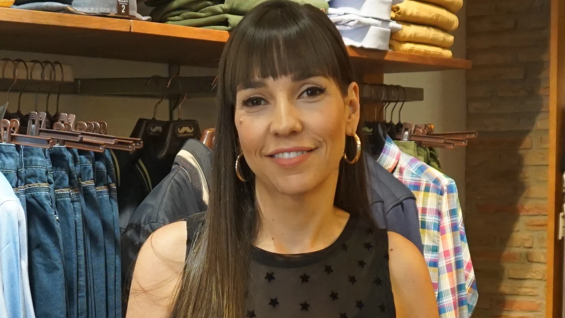 Virginia Núñez de Arenas, directora de Imagen de la cadena de ropa masculina Núñez de Arenas