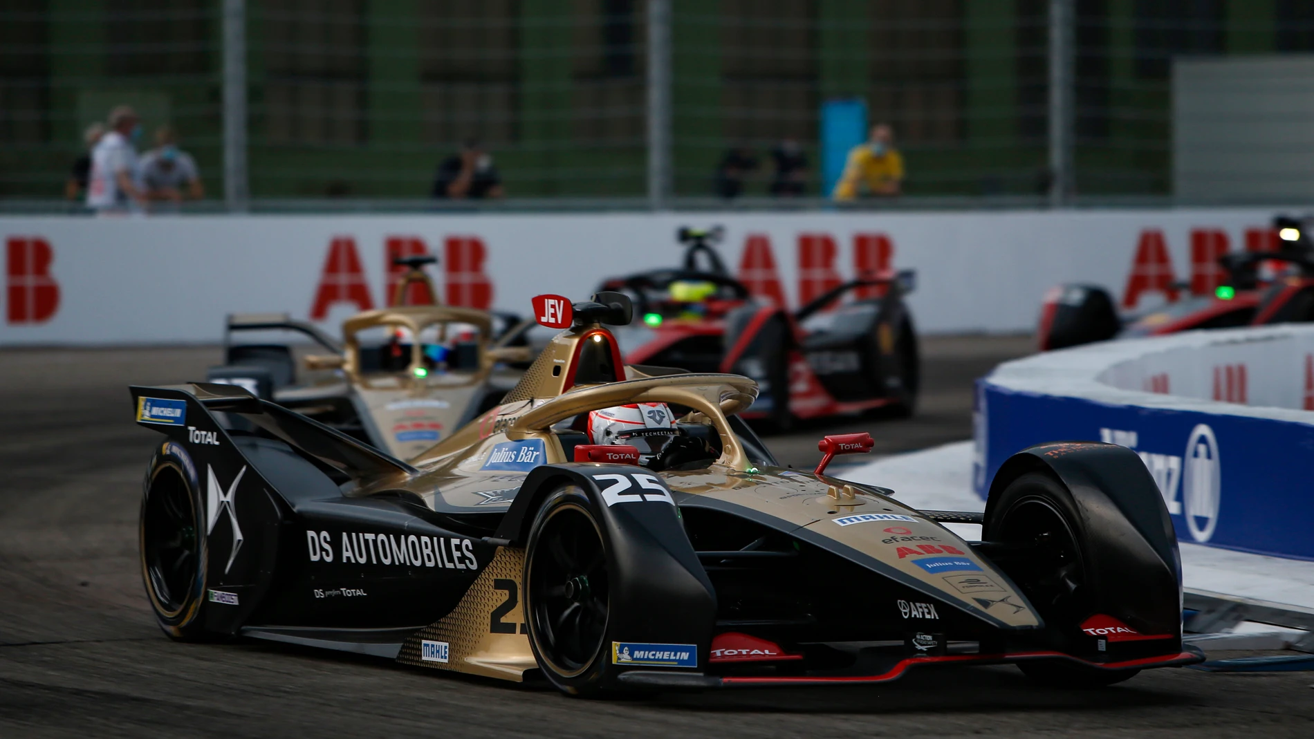 AUTO - 2020 FORMULA E BERLIN E-PRIX II