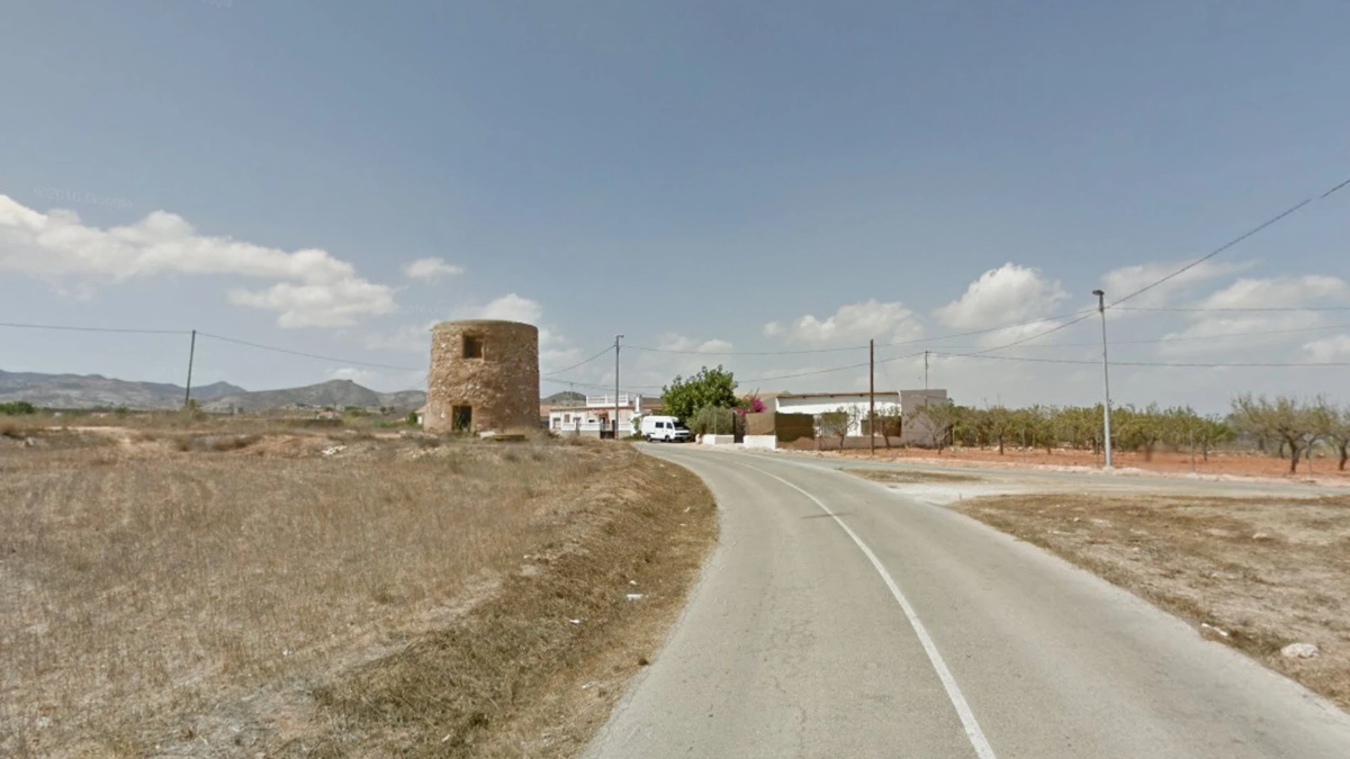 El Ayuntamiento de Cartagena recibe 320.000 euros para el arreglo de camino rurales de Los Cañavates y La Corona
