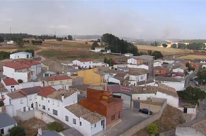 Un incendio que quemó 3000 hectáreas en Cuenca fue provocado para ocultar un cadáver